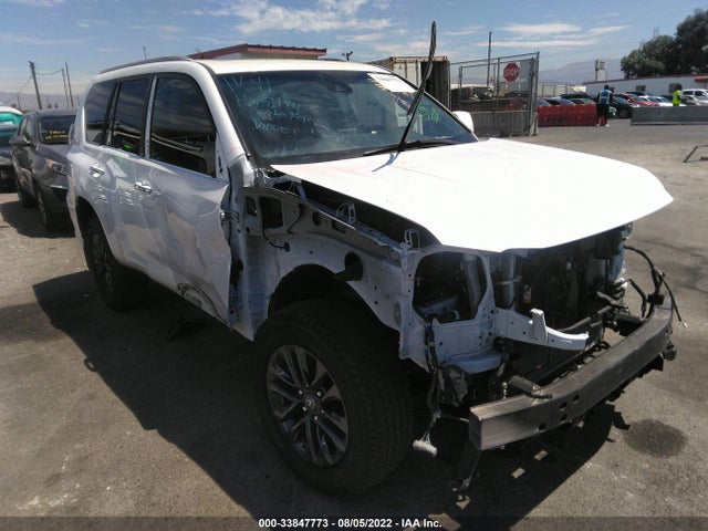 2022 Lexus GX, VIN: JTJAM7BX8N5309735
