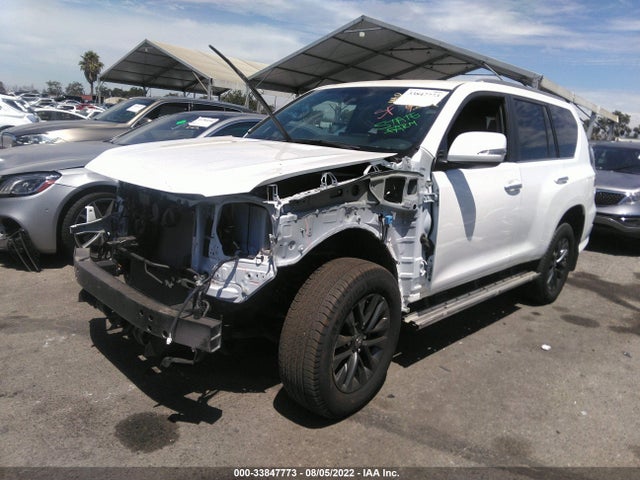 2022 Lexus GX, VIN: JTJAM7BX8N5309735