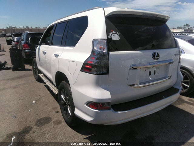 2022 Lexus GX, VIN: JTJAM7BX8N5309735