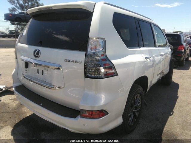 2022 Lexus GX, VIN: JTJAM7BX8N5309735