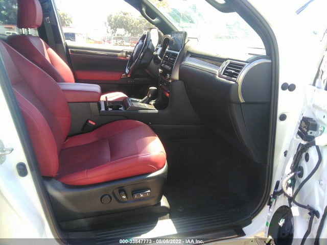 2022 Lexus GX, VIN: JTJAM7BX8N5309735