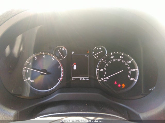 2022 Lexus GX, VIN: JTJAM7BX8N5309735