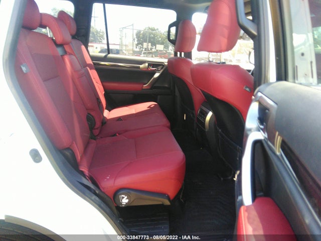2022 Lexus GX, VIN: JTJAM7BX8N5309735