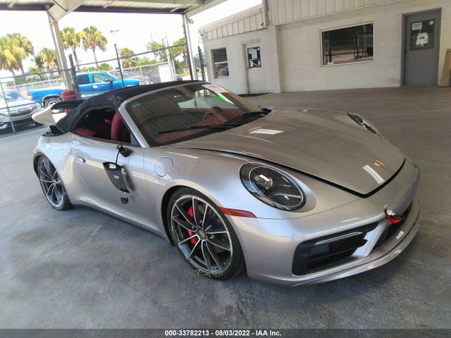 2020 Porsche 911, VIN: WP0CB2A98LS263104