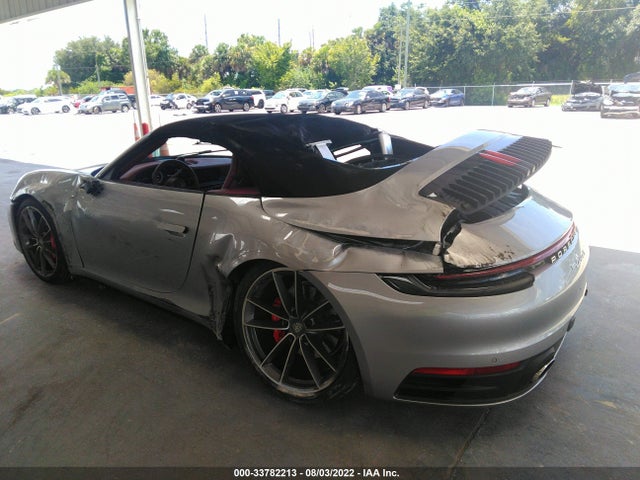 2020 Porsche 911, VIN: WP0CB2A98LS263104