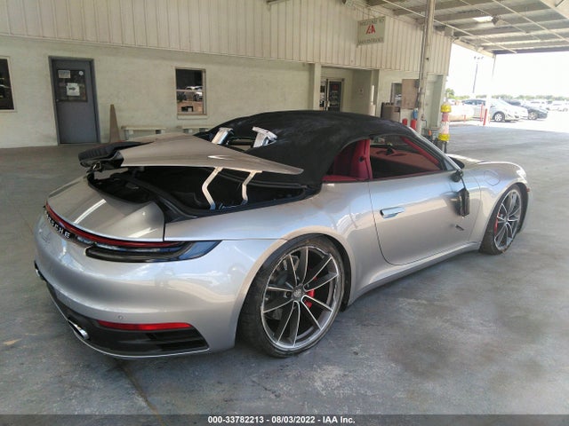 2020 Porsche 911, VIN: WP0CB2A98LS263104