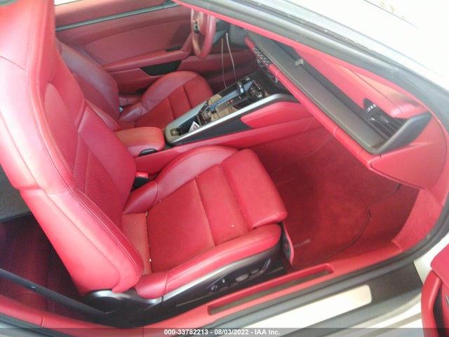 2020 Porsche 911, VIN: WP0CB2A98LS263104