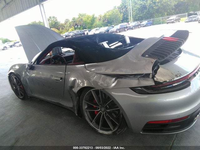 2020 Porsche 911, VIN: WP0CB2A98LS263104