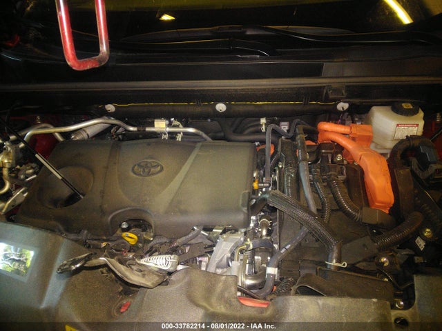 2021 Toyota RAV4, VIN: JTMEB3FV1MD055592