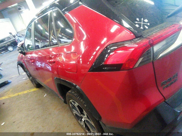 2021 Toyota RAV4, VIN: JTMEB3FV1MD055592
