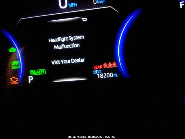 2021 Toyota RAV4, VIN: JTMEB3FV1MD055592