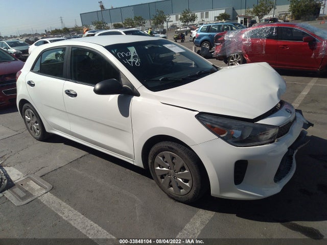2018 Kia Rio, VIN: 3KPA25AB7JE049054