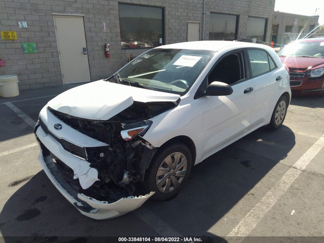 2018 Kia Rio, VIN: 3KPA25AB7JE049054