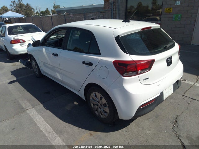 2018 Kia Rio, VIN: 3KPA25AB7JE049054