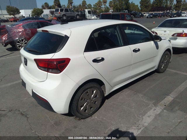 2018 Kia Rio, VIN: 3KPA25AB7JE049054