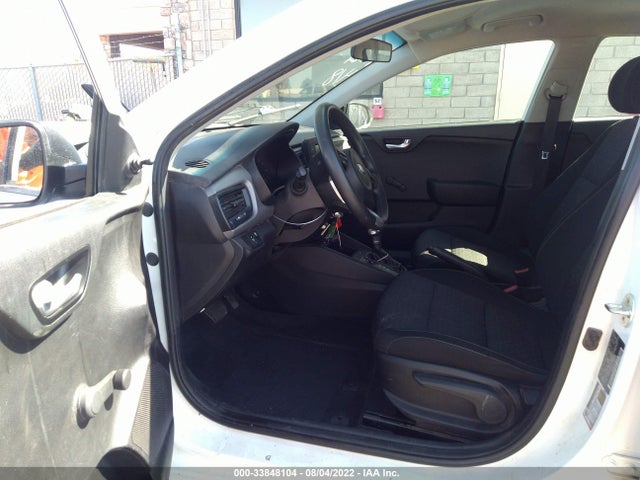 2018 Kia Rio, VIN: 3KPA25AB7JE049054