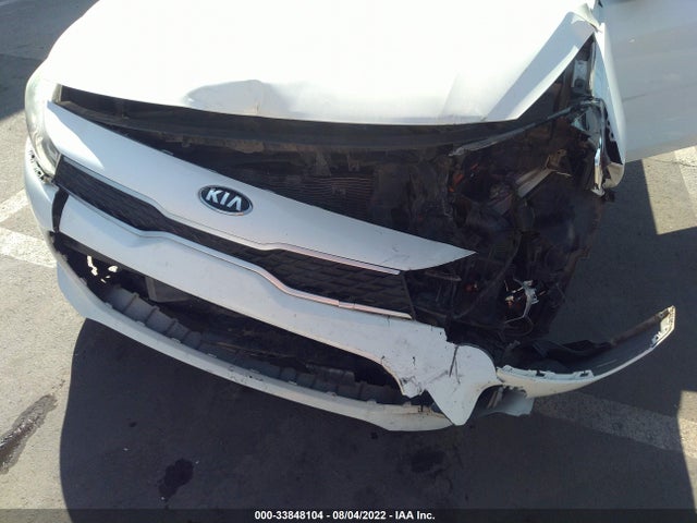2018 Kia Rio, VIN: 3KPA25AB7JE049054