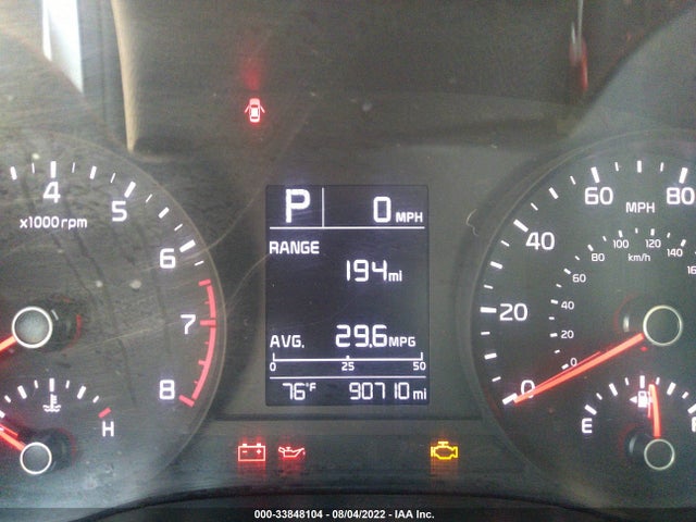 2018 Kia Rio, VIN: 3KPA25AB7JE049054