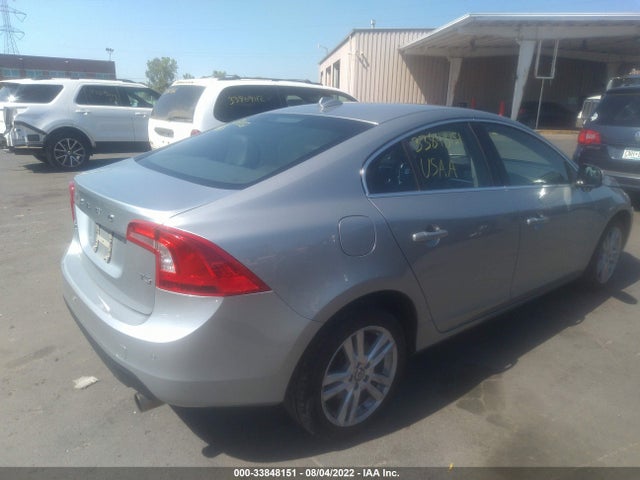 Volvo S60 T5 2013 YV1612FS8D2184765 Image 5