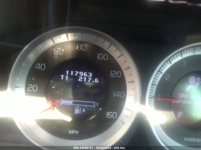 Volvo S60 T5 2013 YV1612FS8D2184765 Image 8