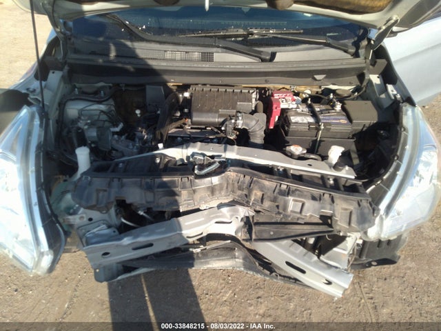 2018 MITSUBISHI MIRAGE G4 ES VIN: ML32F3FJ0JHF13864