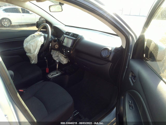 2018 MITSUBISHI MIRAGE G4 ES VIN: ML32F3FJ0JHF13864