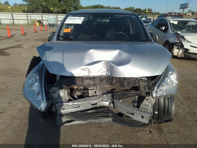 2018 MITSUBISHI MIRAGE G4 ES VIN: ML32F3FJ0JHF13864