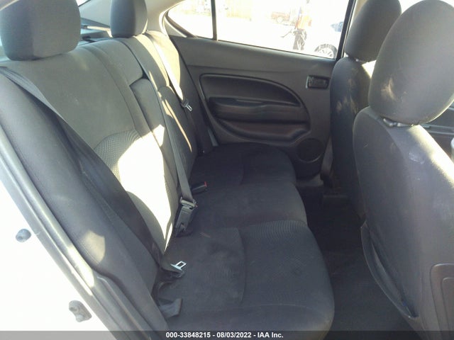 2018 MITSUBISHI MIRAGE G4 ES VIN: ML32F3FJ0JHF13864