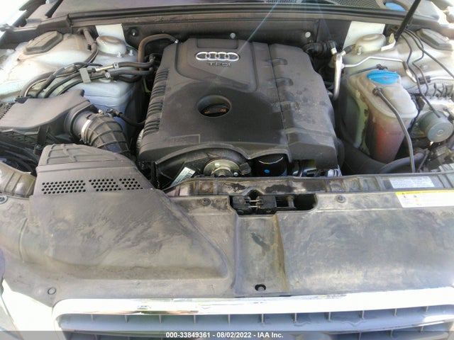 WAULFAFR7CA024444 Audi A5 2.0t Premium Plus