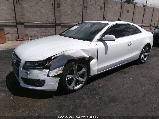 WAULFAFR7CA024444 Audi A5 2.0t Premium Plus