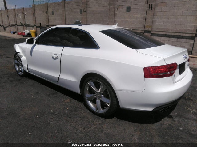 WAULFAFR7CA024444 Audi A5 2.0t Premium Plus