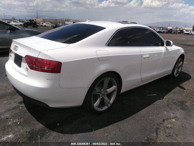 WAULFAFR7CA024444 Audi A5 2.0t Premium Plus