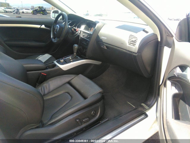 WAULFAFR7CA024444 Audi A5 2.0t Premium Plus