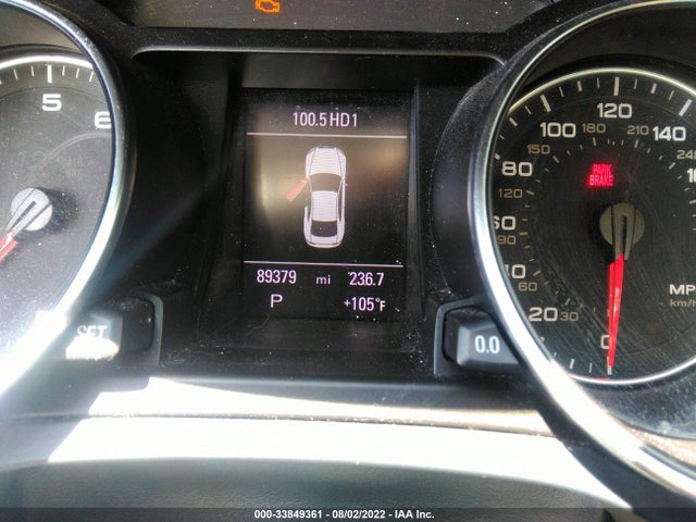 WAULFAFR7CA024444 Audi A5 2.0t Premium Plus