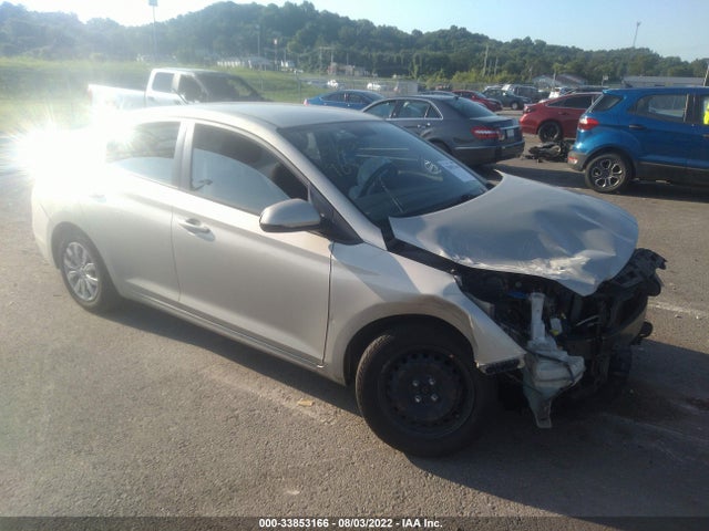 Hyundai ACCENT SE 2019 3KPC24A35KE052631 Image 1