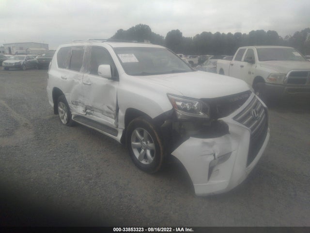 2017 Lexus GX, VIN: JTJBM7FX3H5179415