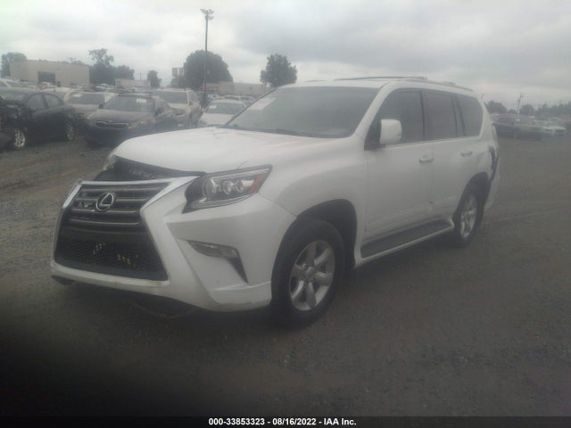 2017 Lexus GX, VIN: JTJBM7FX3H5179415