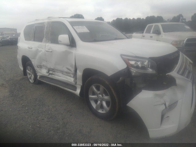 2017 Lexus GX, VIN: JTJBM7FX3H5179415