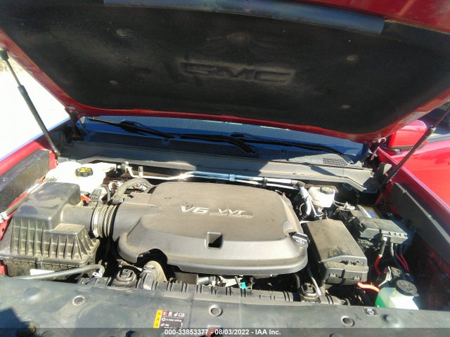 2021 GMC Canyon, VIN: 1GTG5CEN7M1204431