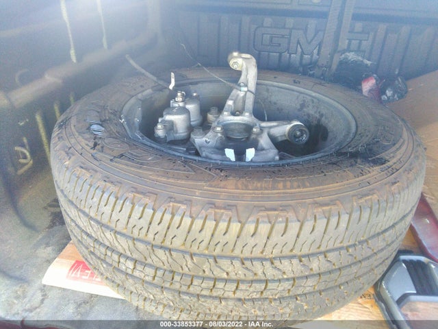 2021 GMC Canyon, VIN: 1GTG5CEN7M1204431