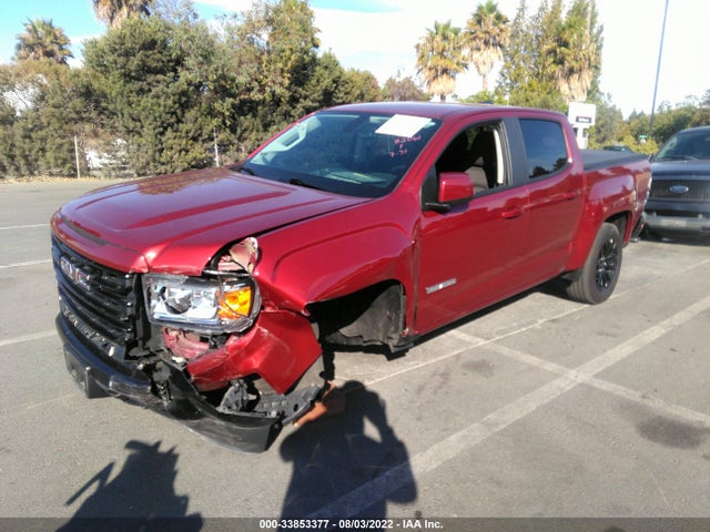 2021 GMC Canyon, VIN: 1GTG5CEN7M1204431
