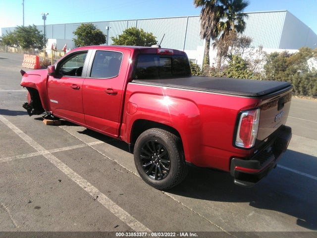 2021 GMC Canyon, VIN: 1GTG5CEN7M1204431