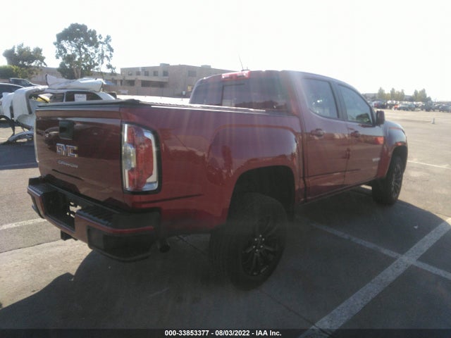 2021 GMC Canyon, VIN: 1GTG5CEN7M1204431