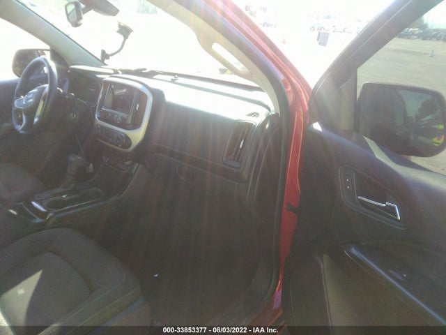 2021 GMC Canyon, VIN: 1GTG5CEN7M1204431