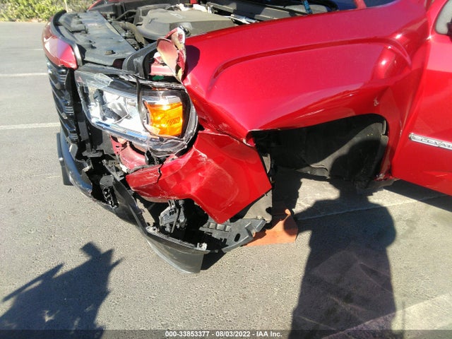 2021 GMC Canyon, VIN: 1GTG5CEN7M1204431
