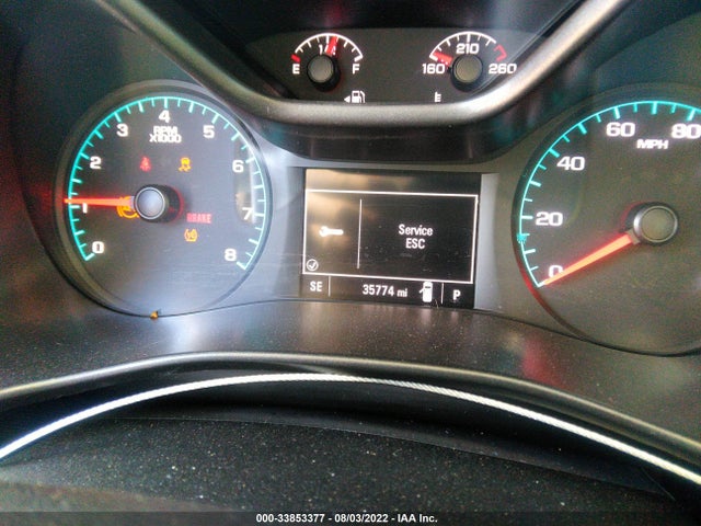 2021 GMC Canyon, VIN: 1GTG5CEN7M1204431