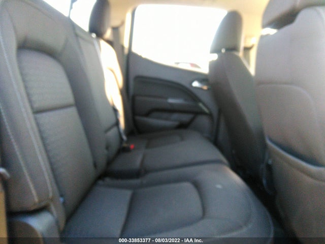 2021 GMC Canyon, VIN: 1GTG5CEN7M1204431