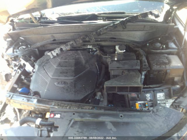 5XYP5DHC0MG185561 KIA Telluride Sx