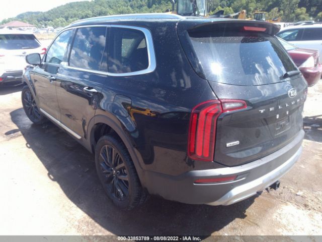 5XYP5DHC0MG185561 KIA Telluride Sx