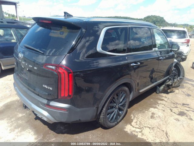 5XYP5DHC0MG185561 KIA Telluride Sx